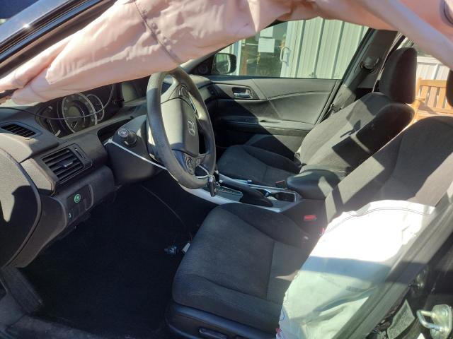 1HGCR2F70FA095554 - 2015 HONDA ACCORD EX Қара фото 7