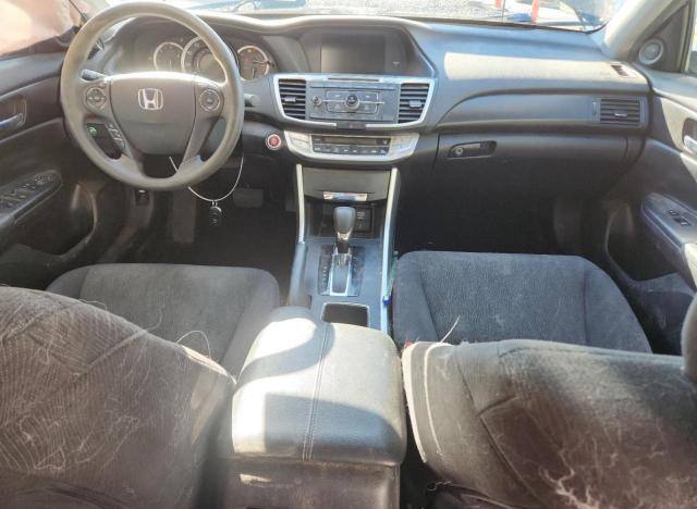 1HGCR2F70FA095554 - 2015 HONDA ACCORD EX Қара фото 8