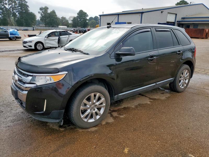 2014 FORD EDGE SEL, 