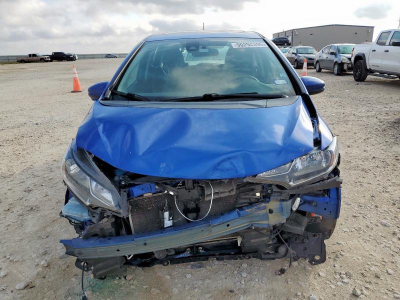 3HGGK5H82LM727319 - 2020 HONDA FIT EX ლურჯი ფოტო 5