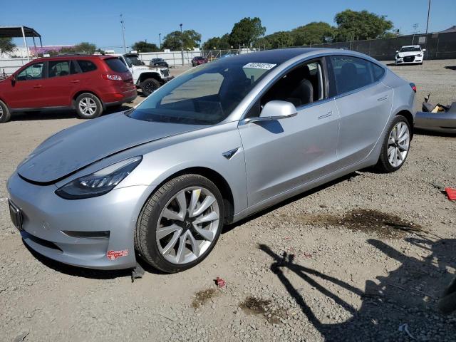 2018 TESLA MODEL 3, 