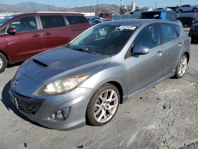 2010 MAZDA SPEED 3, 