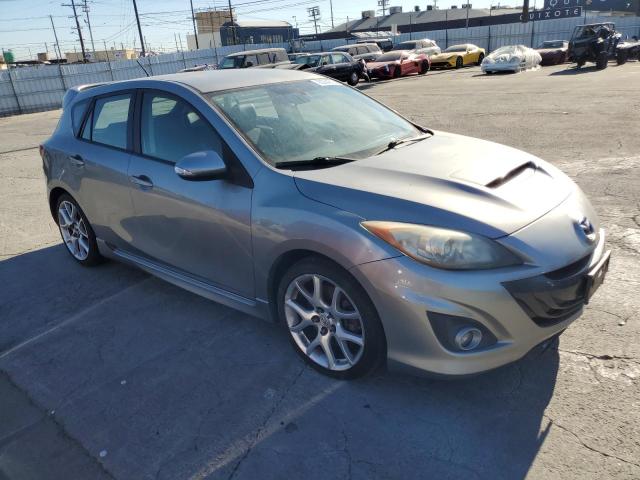 JM1BL1H41A1227111 - 2010 MAZDA SPEED 3 SILVER photo 4