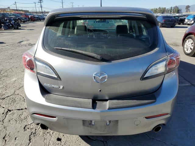 JM1BL1H41A1227111 - 2010 MAZDA SPEED 3 SILVER photo 6