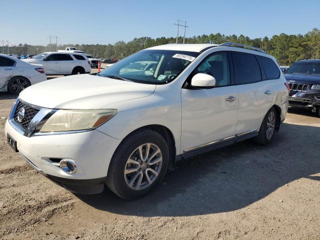 2015 NISSAN PATHFINDER S, 