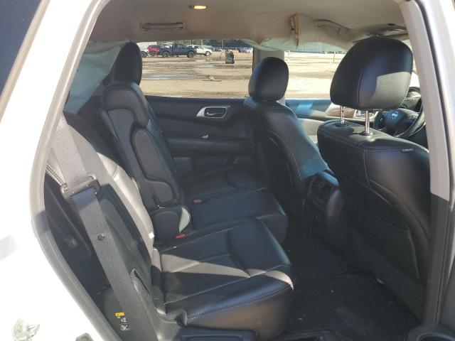 5N1AR2MN3FC633994 - 2015 NISSAN PATHFINDER S WHITE photo 11