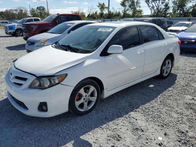 2012 TOYOTA COROLLA BASE, 