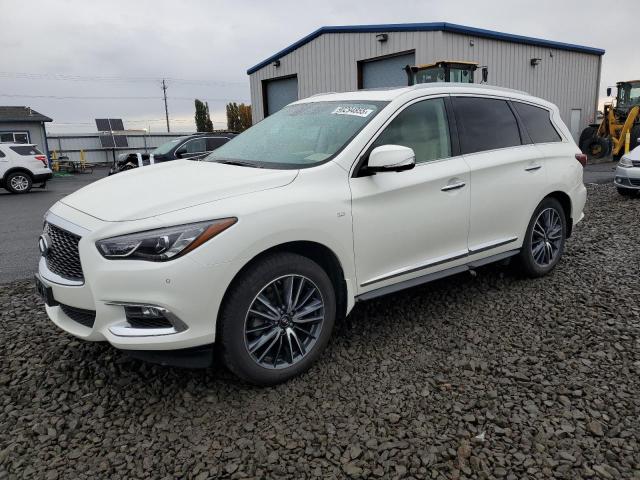 2017 INFINITI QX60, 