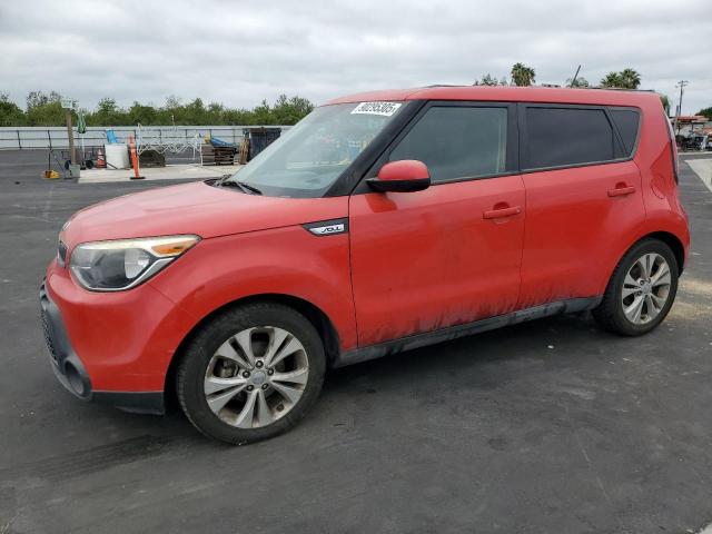 2015 KIA SOUL +, 