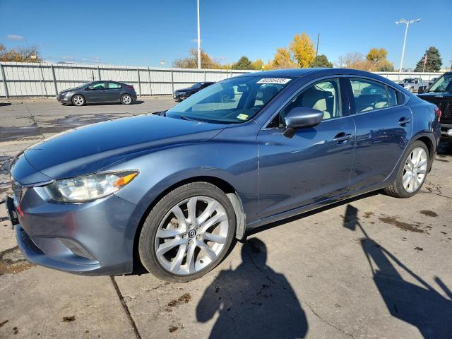 2014 MAZDA 6 TOURING, 