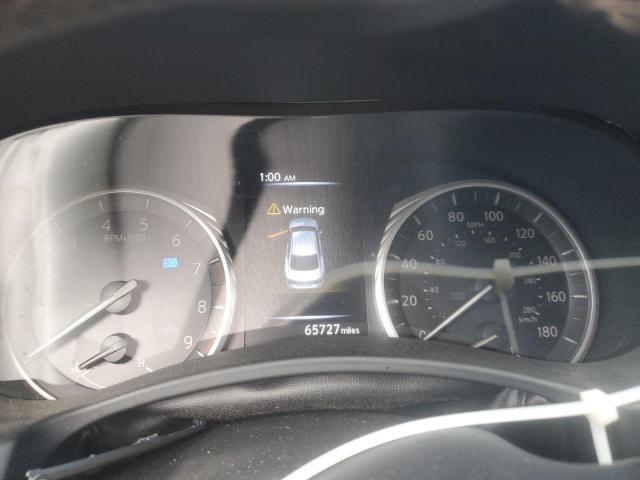 JN1EV7AR2JM443258 - 2018 INFINITI Q50 LUXE 黑色 照片 9