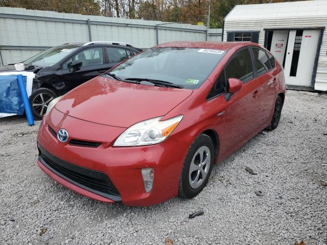 2015 TOYOTA PRIUS, 