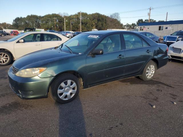 2005 TOYOTA CAMRY LE, 
