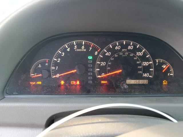 4T1BE32K75U061920 - 2005 TOYOTA CAMRY LE GREEN photo 9