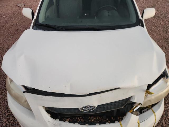 JTDBU4EE4A9097368 - 2010 TOYOTA COROLLA BASE Ağ foto 11