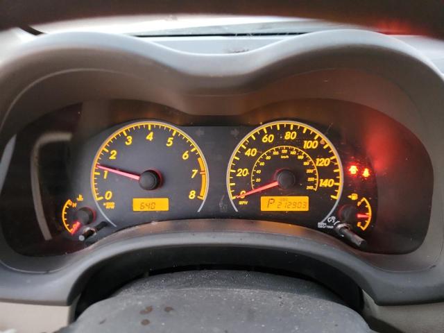 JTDBU4EE4A9097368 - 2010 TOYOTA COROLLA BASE Ağ foto 9