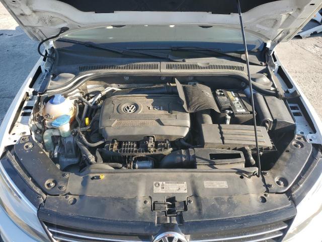 3VWD17AJ4EM286452 - 2014 VOLKSWAGEN JETTA SE თეთრი ფოტო 11