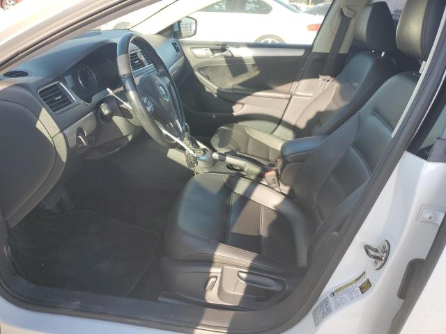 3VWD17AJ4EM286452 - 2014 VOLKSWAGEN JETTA SE თეთრი ფოტო 7