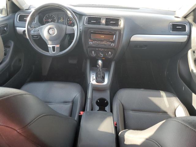 3VWD17AJ4EM286452 - 2014 VOLKSWAGEN JETTA SE თეთრი ფოტო 8