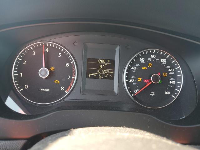 3VWD17AJ4EM286452 - 2014 VOLKSWAGEN JETTA SE თეთრი ფოტო 9