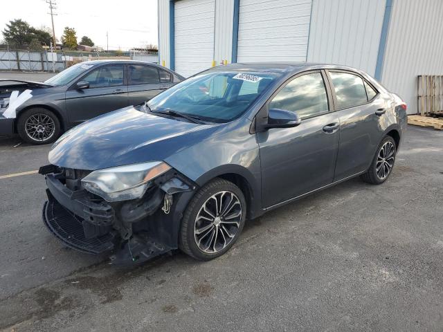 2016 TOYOTA COROLLA L, 