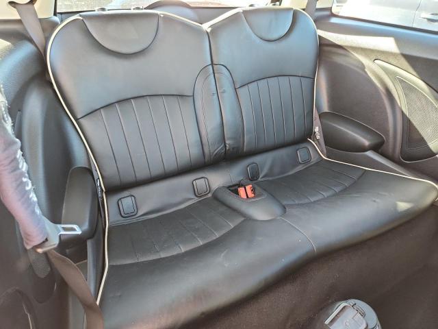 WMWSV3C55BTY10595 - 2011 MINI COOPER S 双色 照片 10