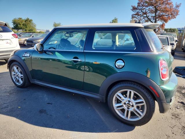 WMWSV3C55BTY10595 - 2011 MINI COOPER S 双色 照片 2