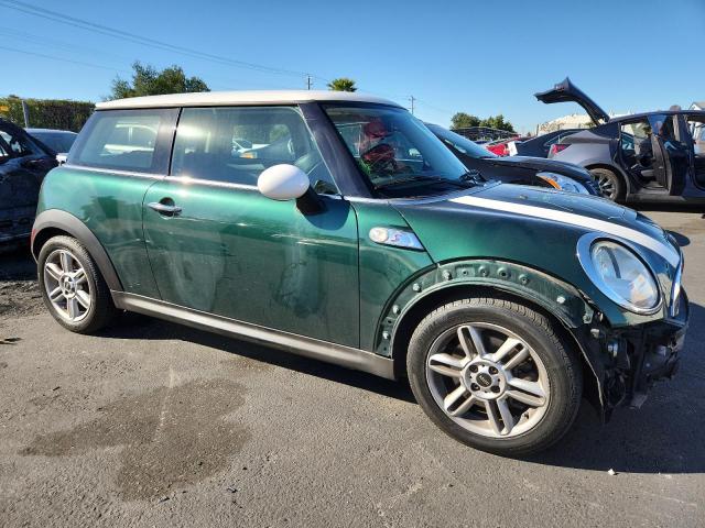 WMWSV3C55BTY10595 - 2011 MINI COOPER S 双色 照片 4