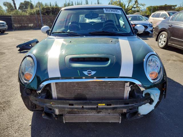 WMWSV3C55BTY10595 - 2011 MINI COOPER S 双色 照片 5