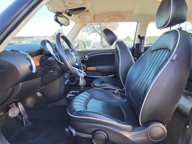 WMWSV3C55BTY10595 - 2011 MINI COOPER S 双色 照片 7