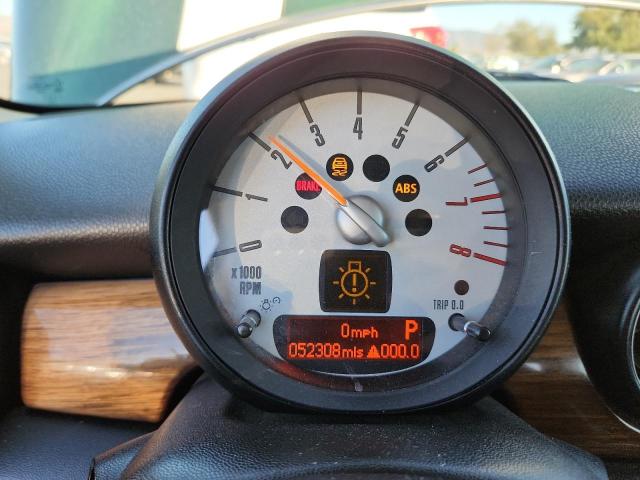 WMWSV3C55BTY10595 - 2011 MINI COOPER S 双色 照片 9