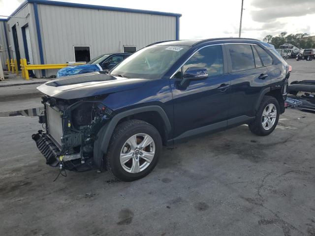 2021 TOYOTA RAV4 XLE, 