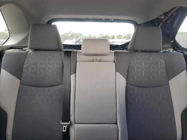 2T3W1RFV6MW123611 - 2021 TOYOTA RAV4 XLE BLUE photo 10