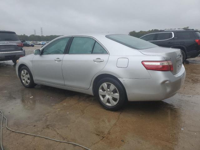 4T4BE46K48R046625 - 2008 TOYOTA CAMRY CE 银色 照片 2