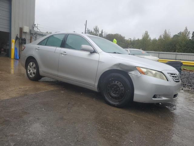 4T4BE46K48R046625 - 2008 TOYOTA CAMRY CE 银色 照片 4
