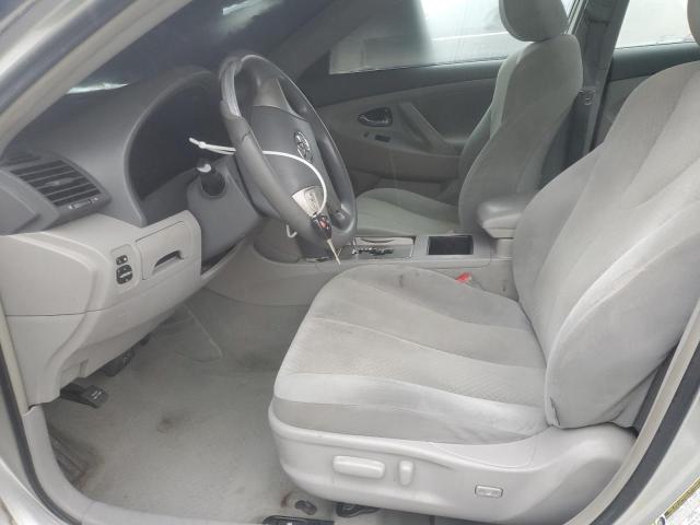 4T4BE46K48R046625 - 2008 TOYOTA CAMRY CE 银色 照片 7