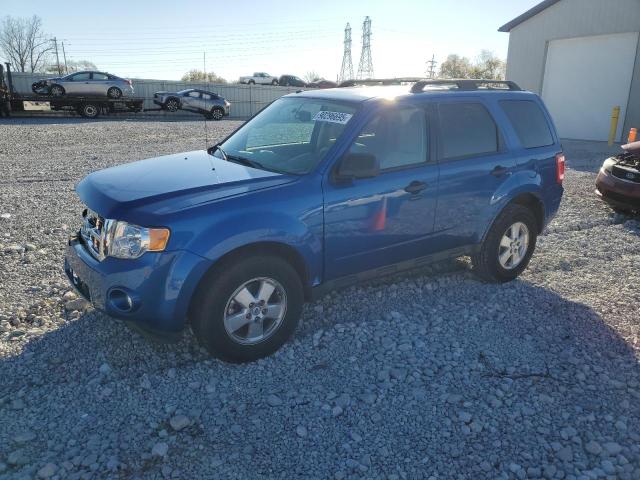 2012 FORD ESCAPE XLT, 