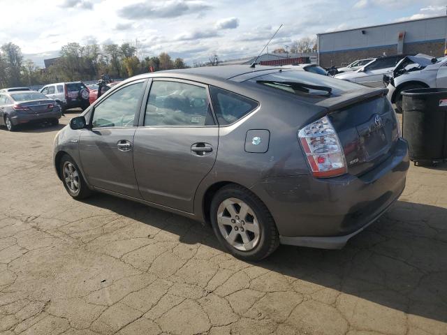 JTDKB20U883380250 - 2008 TOYOTA PRIUS GRAY photo 2