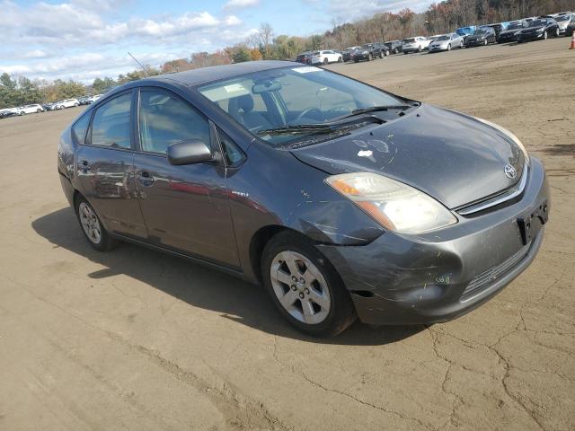JTDKB20U883380250 - 2008 TOYOTA PRIUS GRAY photo 4