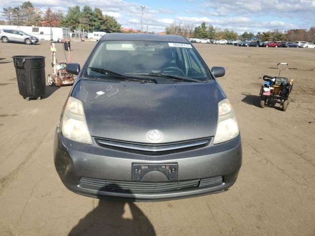 JTDKB20U883380250 - 2008 TOYOTA PRIUS GRAY photo 5