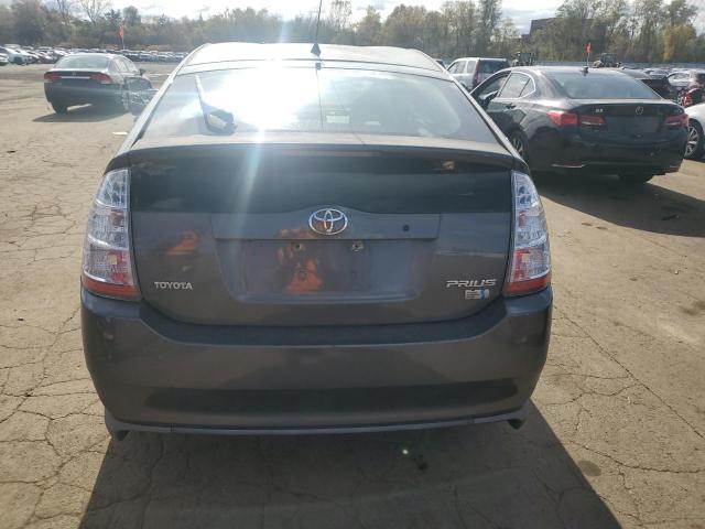 JTDKB20U883380250 - 2008 TOYOTA PRIUS GRAY photo 6