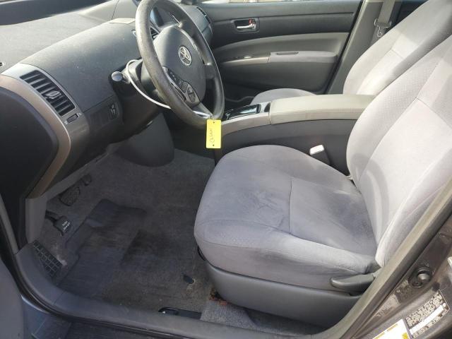 JTDKB20U883380250 - 2008 TOYOTA PRIUS GRAY photo 7