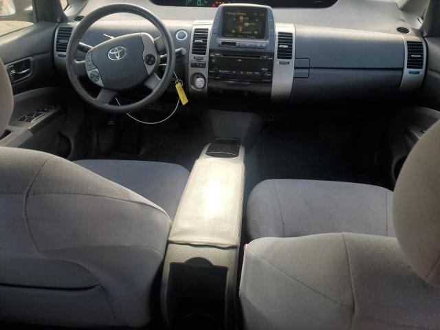 JTDKB20U883380250 - 2008 TOYOTA PRIUS GRAY photo 8