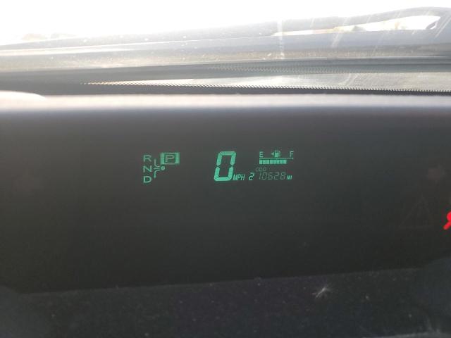 JTDKB20U883380250 - 2008 TOYOTA PRIUS GRAY photo 9