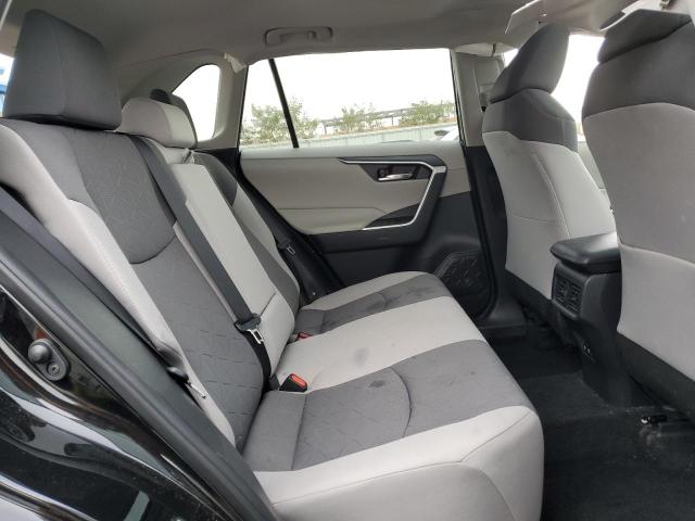 2T3P1RFV3MW192910 - 2021 TOYOTA RAV4 XLE BLACK photo 11