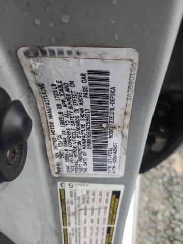 1NXBR32E26Z598310 - 2006 TOYOTA COROLLA CE SILVER photo 12