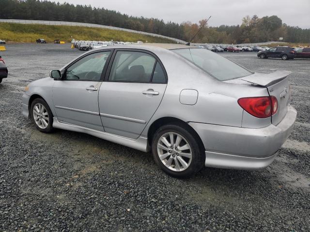1NXBR32E26Z598310 - 2006 TOYOTA COROLLA CE SILVER photo 2