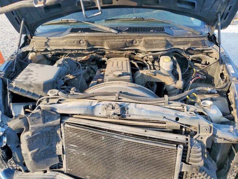 3D7KR28C05G710002 - 2005 DODGE RAM 2500 ST BLUE photo 11