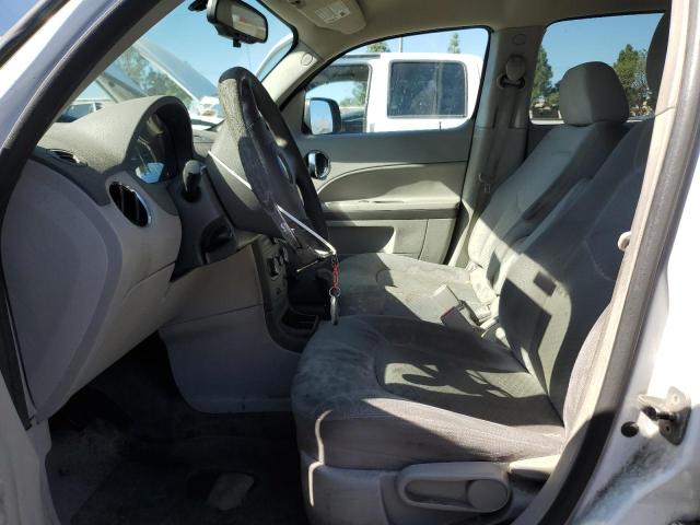 3GNBAAFW3BS612509 - 2011 CHEVROLET HHR LS WHITE photo 7