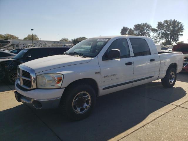 2007 DODGE RAM 1500, 